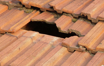 roof repair Potterton