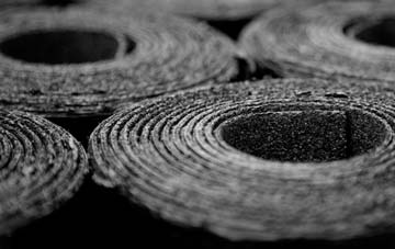 Potterton bitumen roof disadvantages