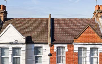 clay roofing Potterton