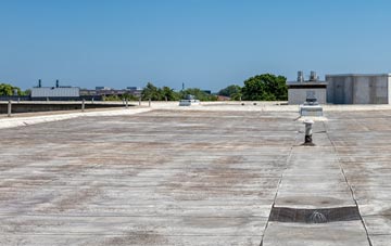 Potterton commercial flat roofing