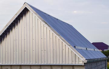 disadvantages of Potterton corrugated roofing
