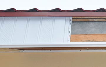 Potterton fascia repair costs