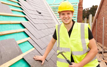 find trusted Potterton roofers