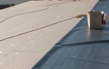disadvantages of Potterton flat roof insulation