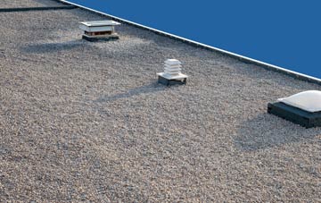 flat roofing Potterton