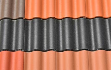 uses of Potterton plastic roofing